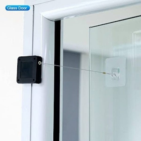 Self-Adhesive Automatic Door Closer for Home & Office