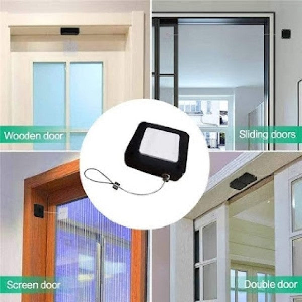 Self-Adhesive Automatic Door Closer for Home & Office