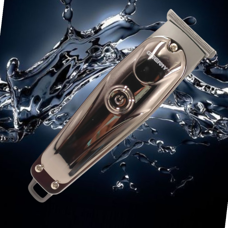 Geemy GM 6710 Hair Trimmer "Multi-Purpose Trimmer – Ideal for Beard, Hair & Styling | For Men & Women"