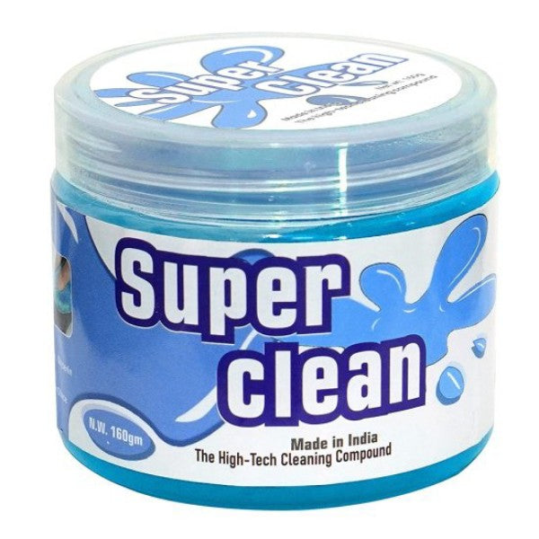 Super Clean Gel - Multipurpose Dust Cleaning Gel for Car, Keyboard & Home