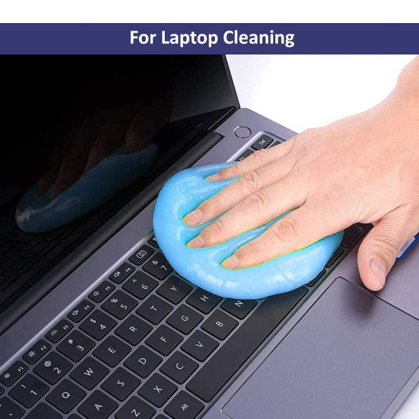 Super Clean Gel - Multipurpose Dust Cleaning Gel for Car, Keyboard & Home